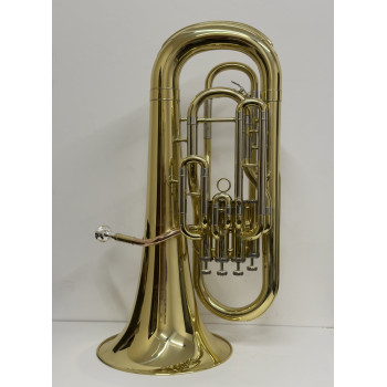 Bombardino Euphonium DASONS 4 Pistos Laqueado Si Bemol